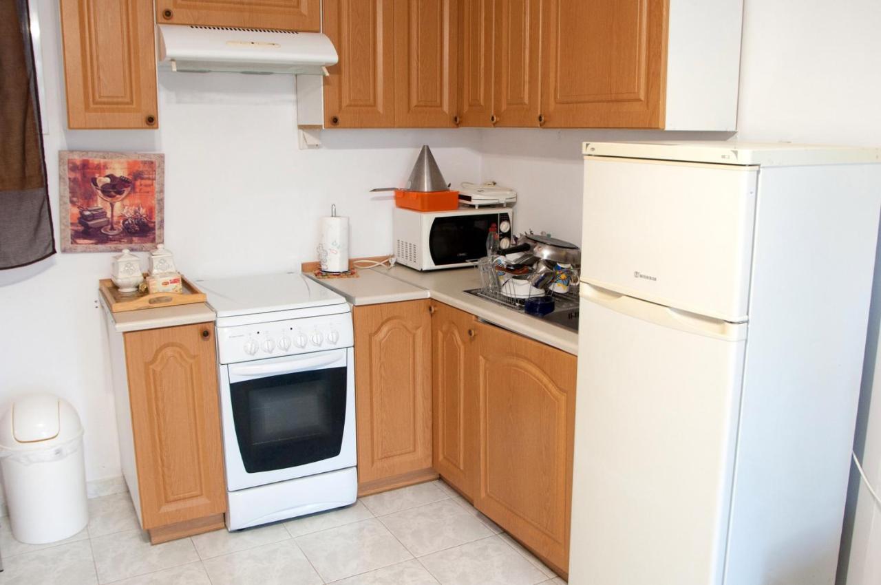 Oasis Olympia Apartments Smila Extérieur photo