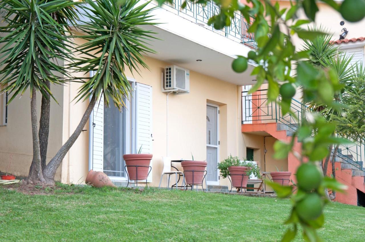 Oasis Olympia Apartments Smila Extérieur photo